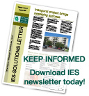 Download current IES newsletter