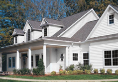 Residential Installations - Siding