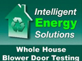 Blower Door Test